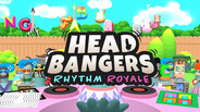 Gameplay | Headbangers Rhythm Royale - Gameplay Reveal