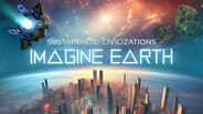 Основной или кинематографический трейлер | Imagine Earth - Launch Trailer