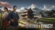 General / Cinematic | Sengoku Dynasty - gamescom Trailer - EN