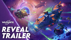 Gameplay | Wildgate - Reveal Trailer - EN