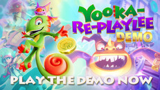 Teaser | Yooka-Replaylee | Teaser Trailer
