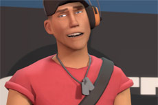 Allgemein/Film | Team Fortress 2: Meet the Scout (German)